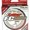 FISHING TACKLE Sunline FC Sniper Fluorocarbon Fishing Line