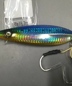 Jim's Jigs Quality Butterfly Jigs By Lead Masters FISHING TACKLE