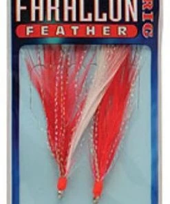 FISHING TACKLE Farallon Feather Rock Cod Rig By P-Line