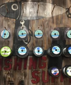 FISHING TACKLE Izorline Premium Spectra Bulk Spool