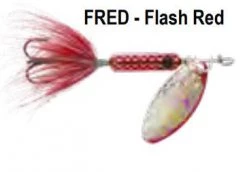 Yakima Bait Worden's Original Rooster Tail