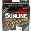 FISHING TACKLE Sunline Flipping FC Fluorocarbon Fishing Line