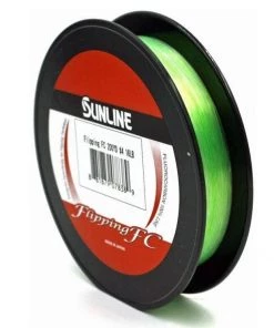 FISHING TACKLE Sunline Flipping FC Fluorocarbon Fishing Line