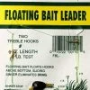 Jed Welsh Floating Bait Leader FISHING TACKLE
