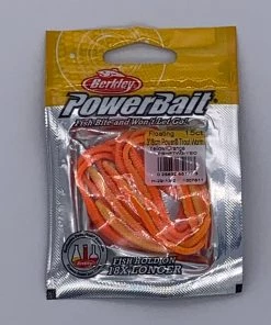Berkley FISHING TACKLE PowerBait Power Floating Trout Worm