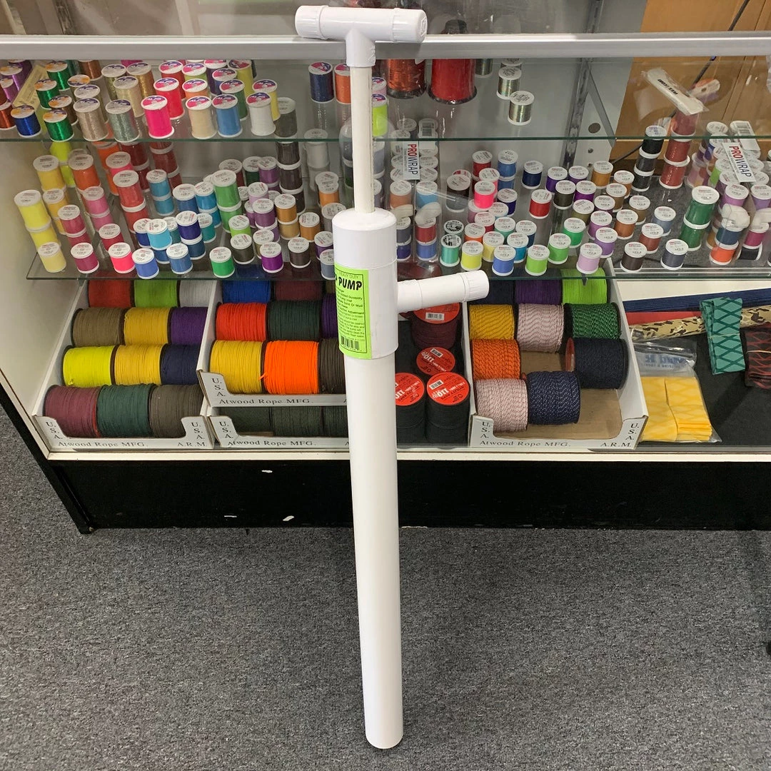 Lead Masters FISHING TACKLE Ghost Shrimp Pump 3 Lead Masters FISHING TACKLE Ghost Shrimp Pump