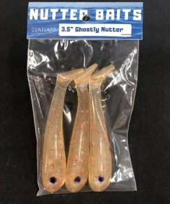 Nutter Baits 3.5 Swimtail