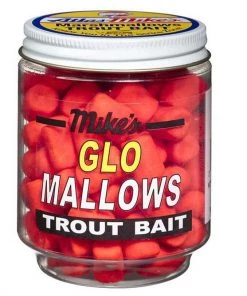 FISHING TACKLE Atlas Mike's Glo Mallows