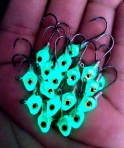 Top Notch Lead Heads Top Notch Goldeye Leadheads