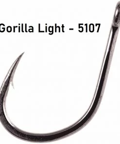 FISHING TACKLE Owner Gorilla Light Hook