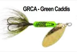 Yakima Bait Worden's Original Rooster Tail