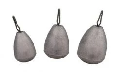 Water Gremlin Gremlin Green Premium Steel Drop Shot Dipsey Sinkers