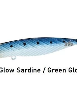 Lucky Craft SW Wander Spanish Mackerel Jig 95 Spoon FISHING TACKLE