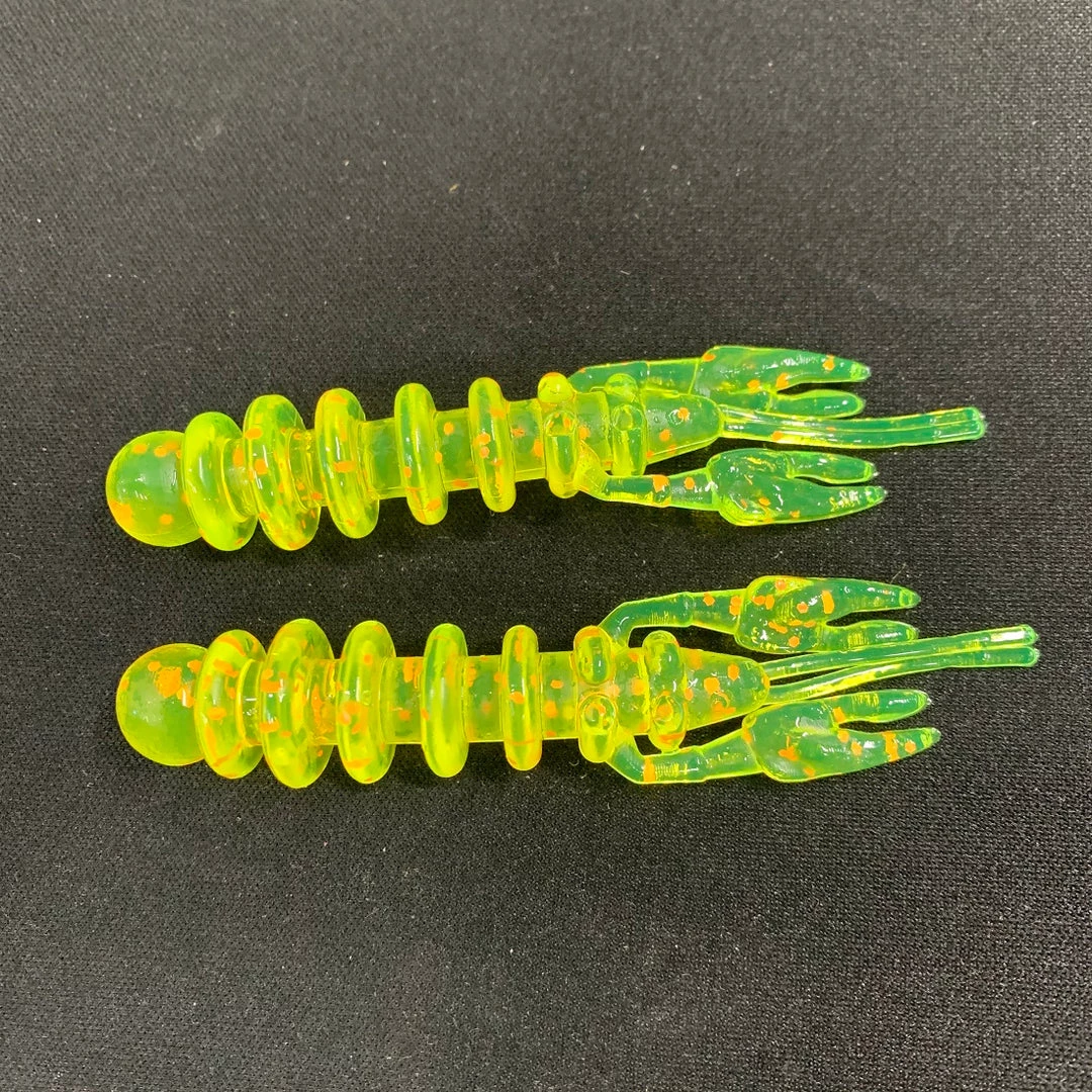 FISHING TACKLE Combat Jigs Hellcraw 3.5 13 FISHING TACKLE Combat Jigs Hellcraw 3.5