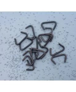 Riverdale Hog Rings Biodegradable Steel Loose