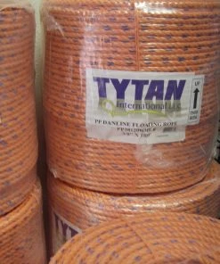 Tytan Danline 11/32" Sinking Commercial Grade Rope COMMERCIAL FISHING
