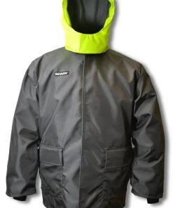 Sevaen I5506 Tear-Resistant Zippered Jacket 12 Sevaen I5506 Tear-Resistant Zippered Jacket