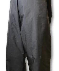 FISHING AND OUTDOOR APPAREL Sevaen I4805 Deluxe Tear-Resistant Industrial Bib Pant