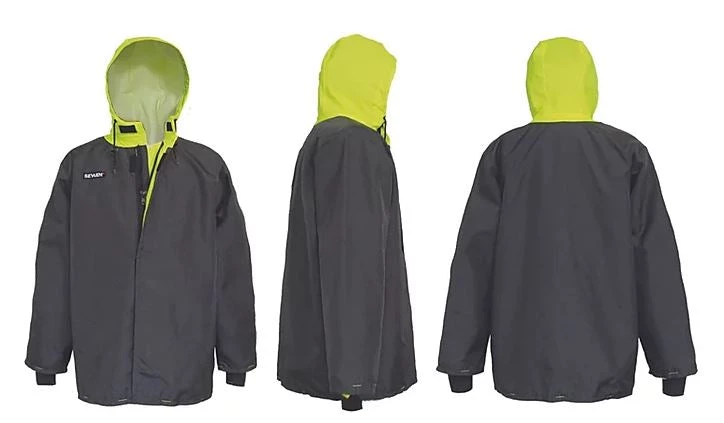 Sevaen I5506 Tear-Resistant Zippered Jacket 8 Sevaen I5506 Tear-Resistant Zippered Jacket