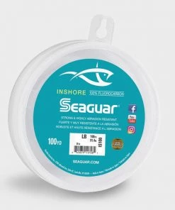 Seaguar Inshore Fluorocarbon Leader