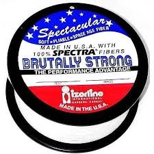 FISHING TACKLE Izorline Premium Spectra Bulk Spool