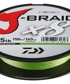 Daiwa J-Braid Filler Spools FISHING TACKLE
