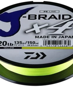 Daiwa J-Braid Filler Spools FISHING TACKLE