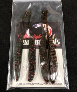 Cali Jerkshad By Ultralight Heavyweights