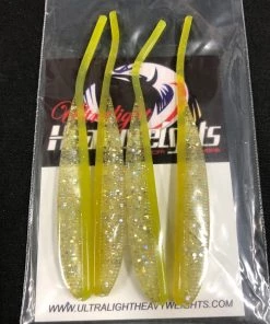 Cali Jerkshad By Ultralight Heavyweights