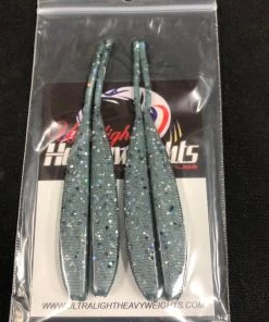 Cali Jerkshad By Ultralight Heavyweights