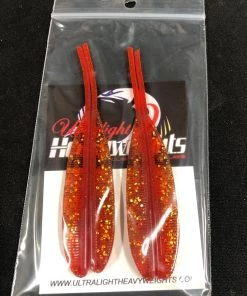 Cali Jerkshad By Ultralight Heavyweights