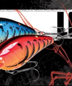 Lucky Craft LC 1.5 Square Bill Crank Bait