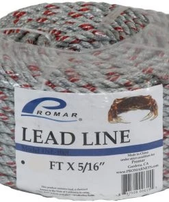 Promar Leaded Sinking Rope