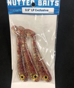 Nutter Baits 3.5 Swimtail