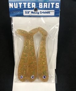 Nutter Baits 3.5 Swimtail