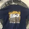 Lobster Port Trap Company Old School T-Shirt
