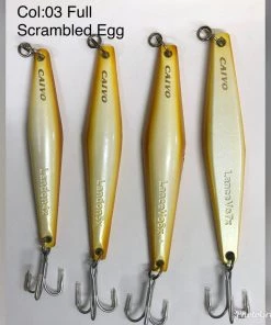 Caivo OG Surface Iron FISHING TACKLE