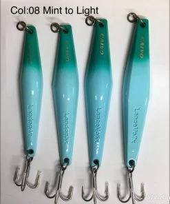 FISHING TACKLE Caivo Landon PRO Surface Iron