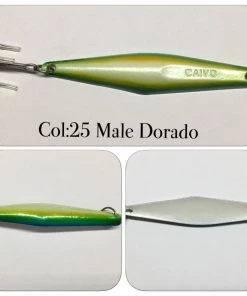 FISHING TACKLE Caivo Landon PRO Surface Iron