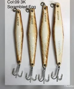 FISHING TACKLE Caivo Landon PRO Surface Iron