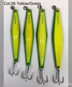 FISHING TACKLE Caivo Landon PRO Surface Iron