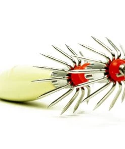 Ahi USA Glow Lead Squid Jig FISHING TACKLE