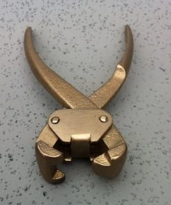 Osborne 445-3 Three Prong Clip Pliers COMMERCIAL FISHING