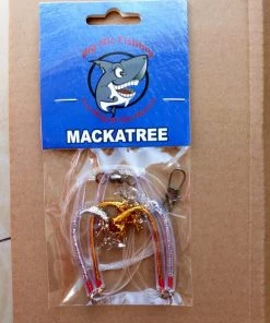 Big Nic Fishing Big Nic Mackatree