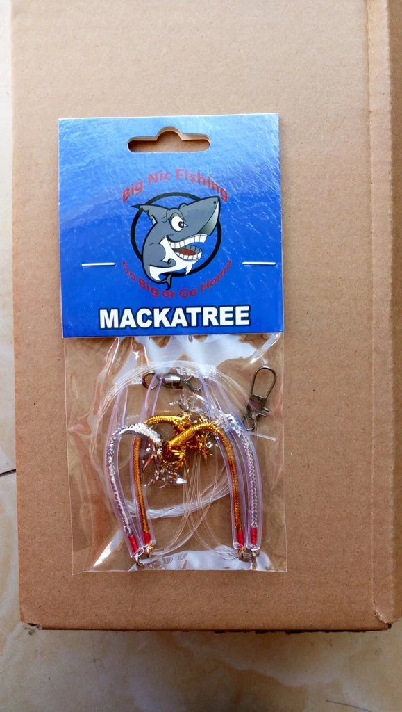 Big Nic Fishing Big Nic Mackatree 3 Big Nic Fishing Big Nic Mackatree