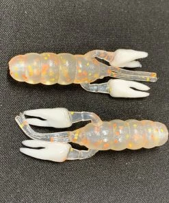 Combat Jigs Micro Hellcraw 2.3 FISHING TACKLE