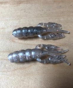 Combat Jigs Micro Hellcraw 2.3 FISHING TACKLE