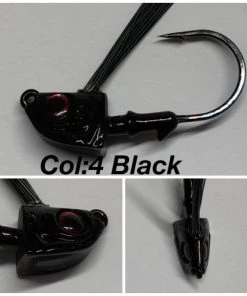 Caivo Weedless Mohawk II Jig Head FISHING TACKLE