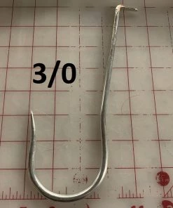 FISHING TACKLE Gaff Hook By Mustad 10 Pack