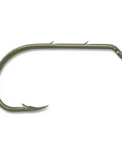 Mustad 92641 Baitholder Beak Hook - Long Shank Hook FISHING TACKLE